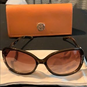 New Tory Burch sunglasses